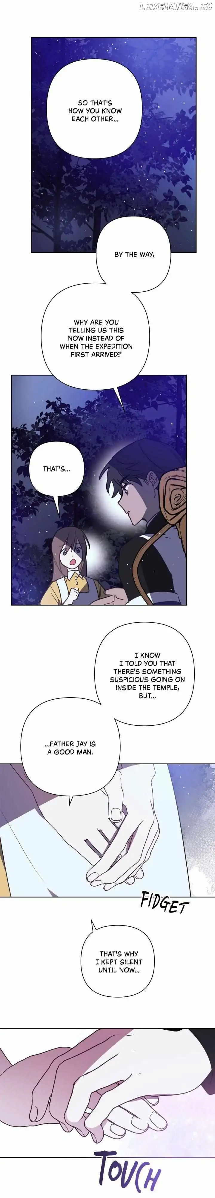The Way the Mage Faces Death Chapter 65 page 21