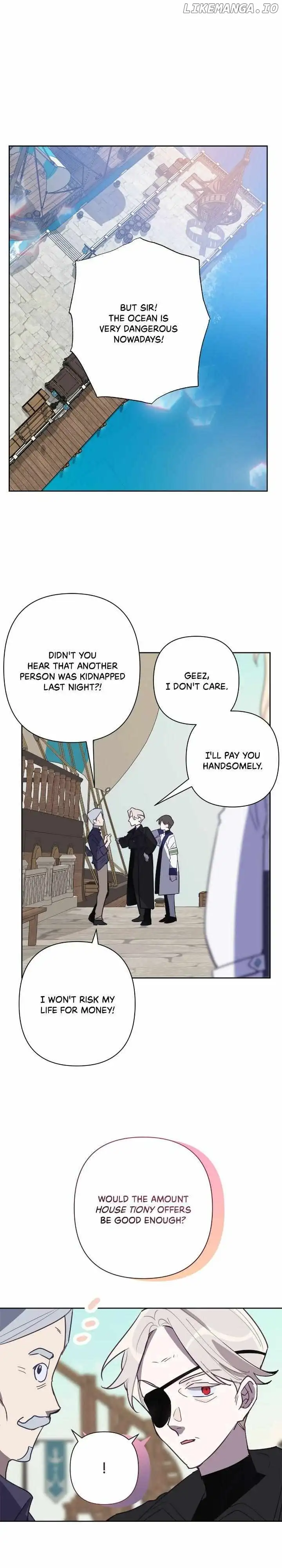 The Way the Mage Faces Death Chapter 65 page 24