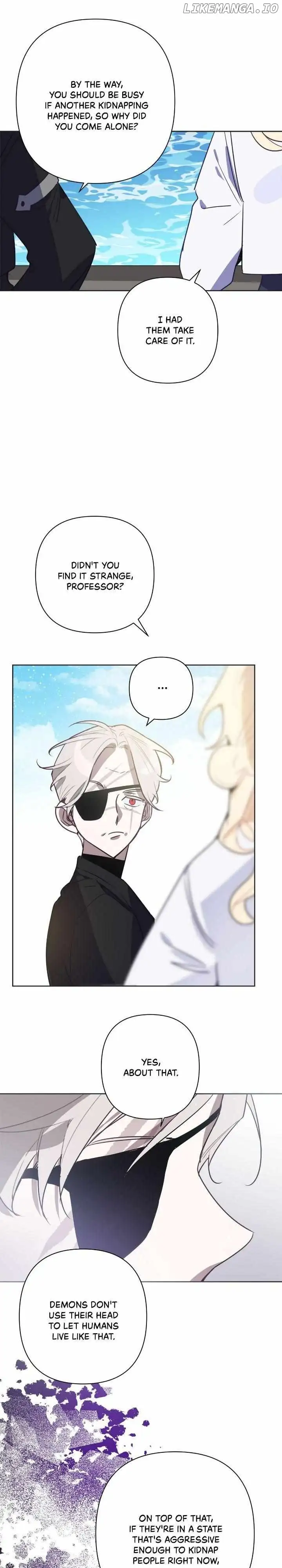 The Way the Mage Faces Death Chapter 65 page 27