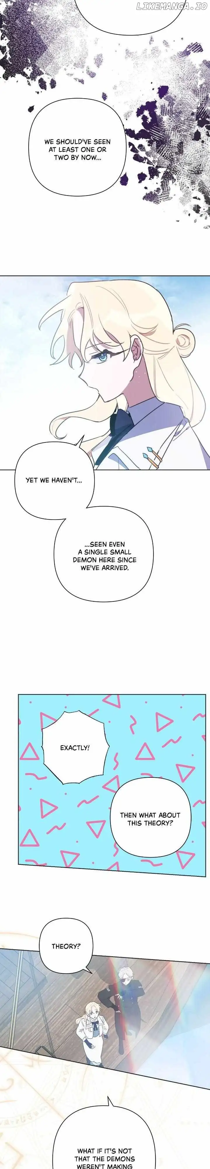 The Way the Mage Faces Death Chapter 65 page 28