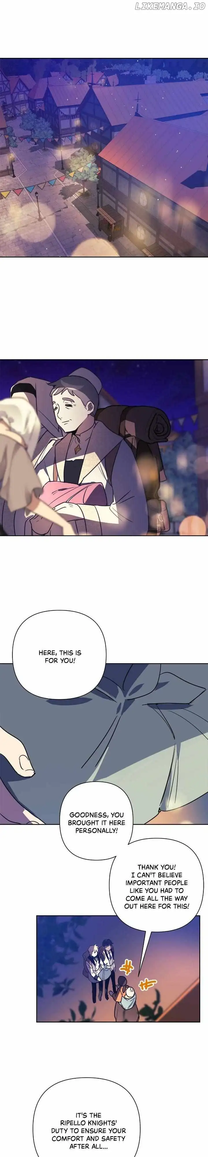 The Way the Mage Faces Death Chapter 65 page 3