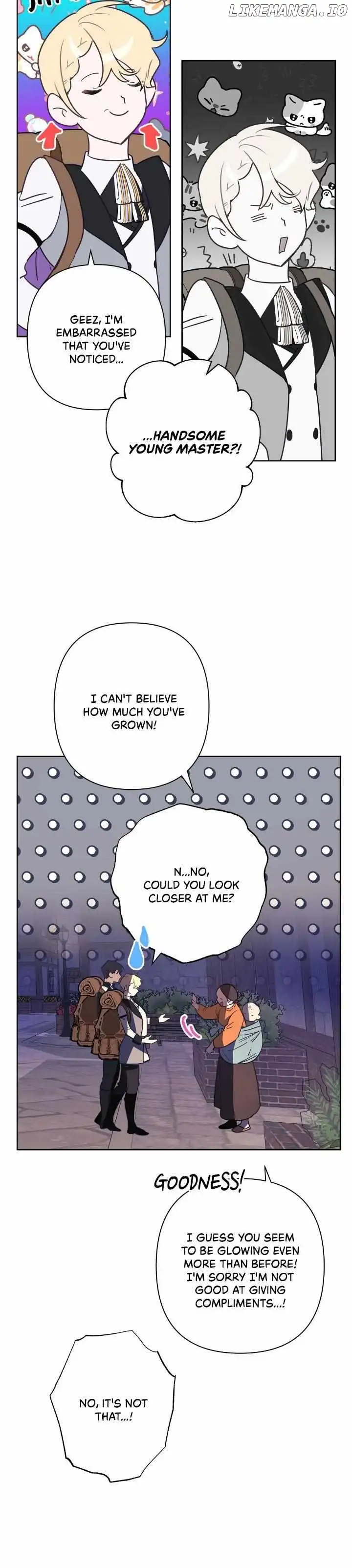The Way the Mage Faces Death Chapter 65 page 5