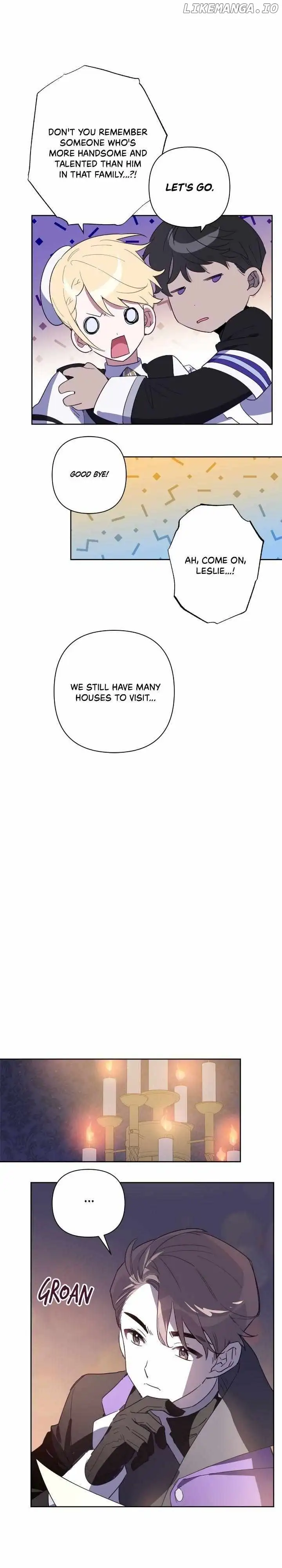 The Way the Mage Faces Death Chapter 65 page 6