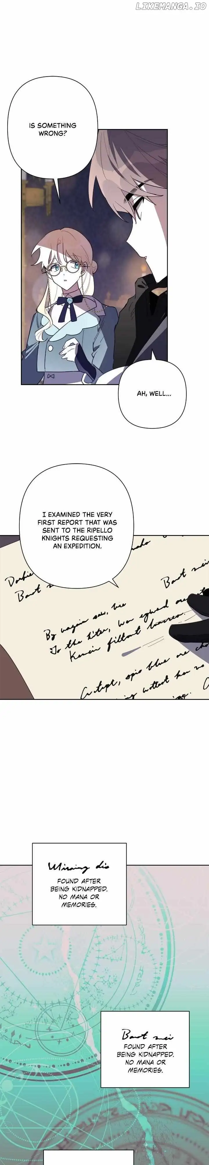 The Way the Mage Faces Death Chapter 65 page 7