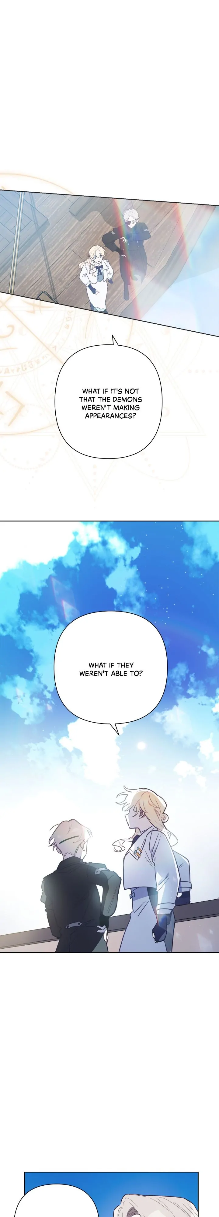 The Way the Mage Faces Death Chapter 66 page 0