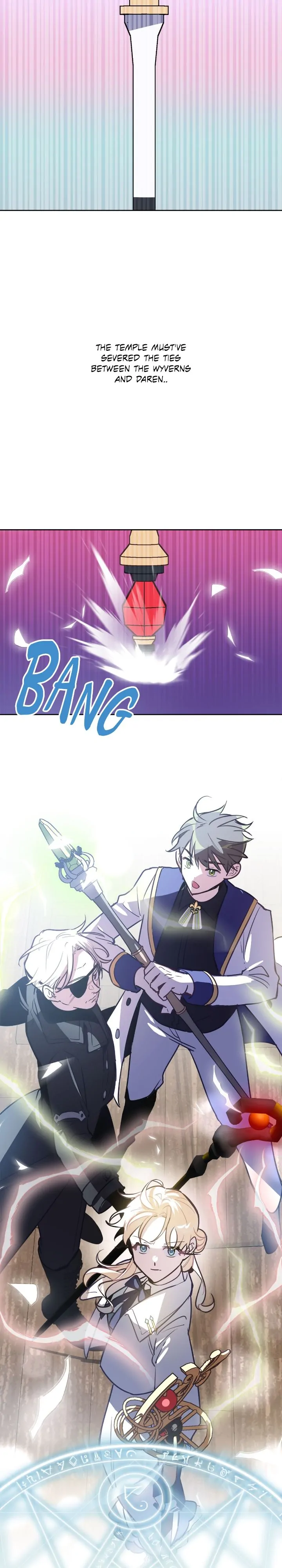 The Way the Mage Faces Death Chapter 66 page 10