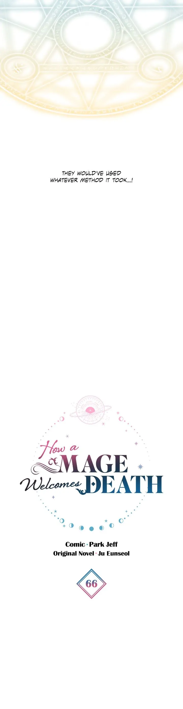The Way the Mage Faces Death Chapter 66 page 11