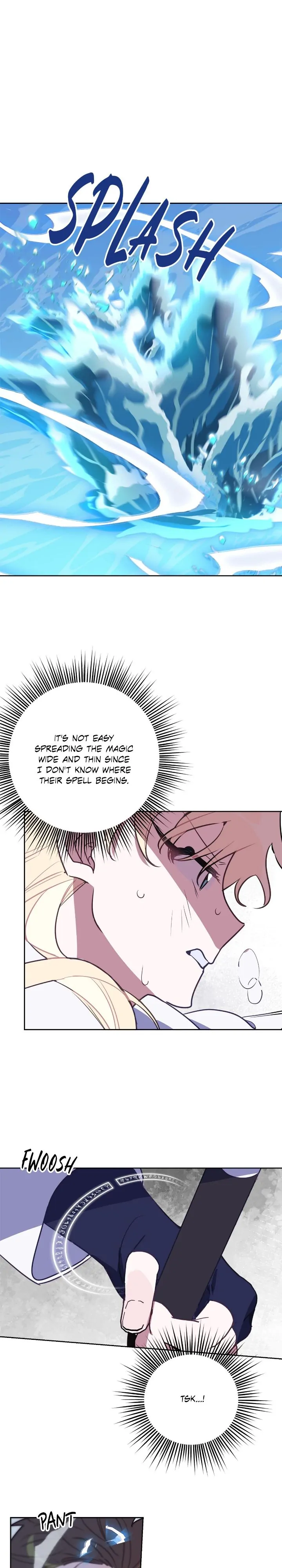 The Way the Mage Faces Death Chapter 66 page 12