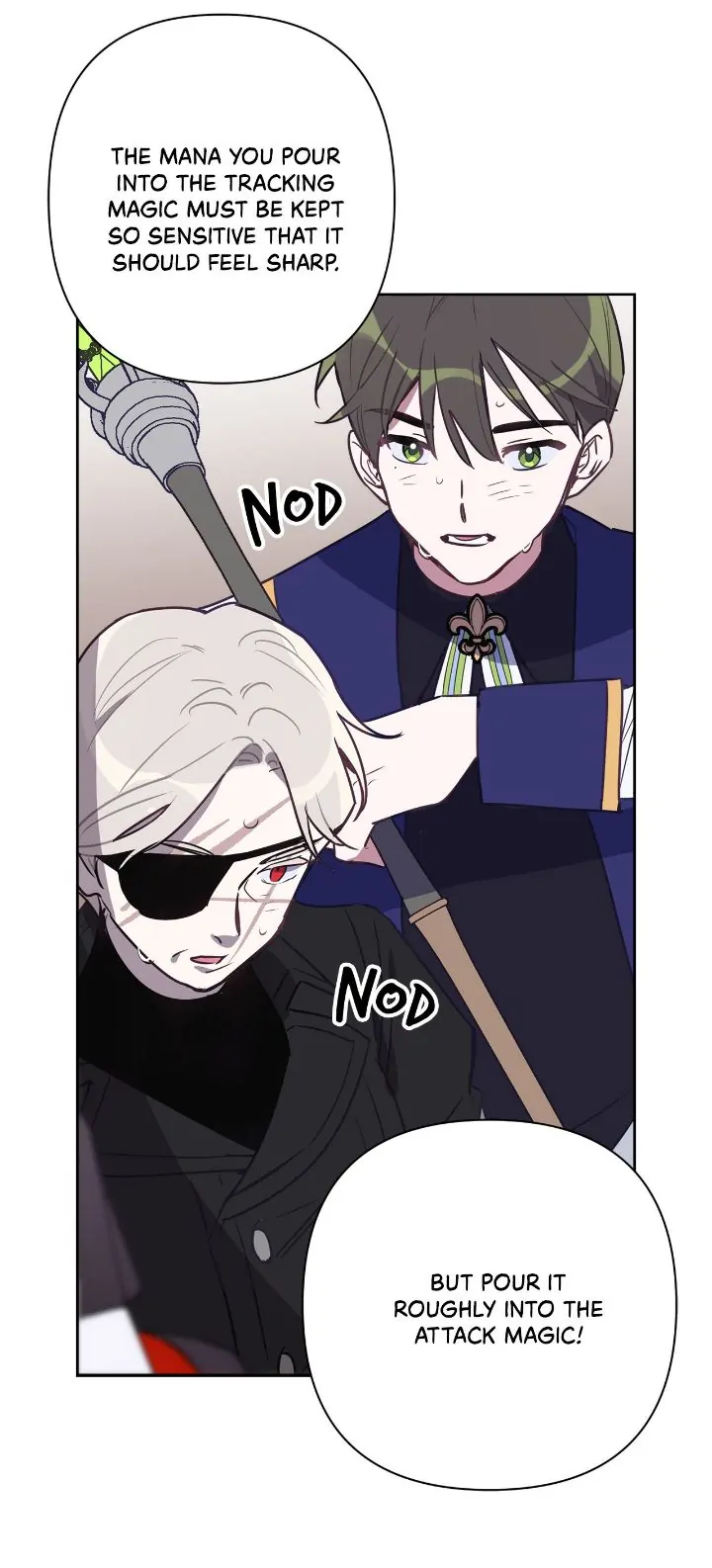 The Way the Mage Faces Death Chapter 66 page 14