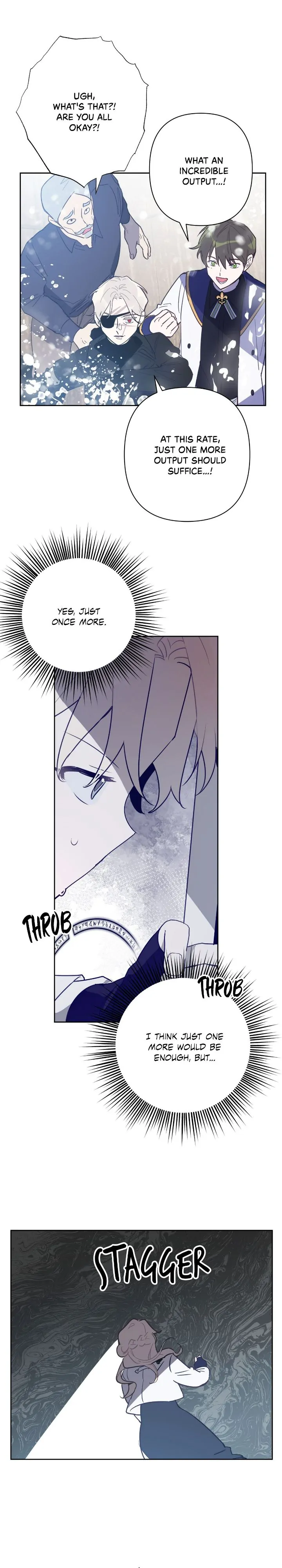 The Way the Mage Faces Death Chapter 66 page 18