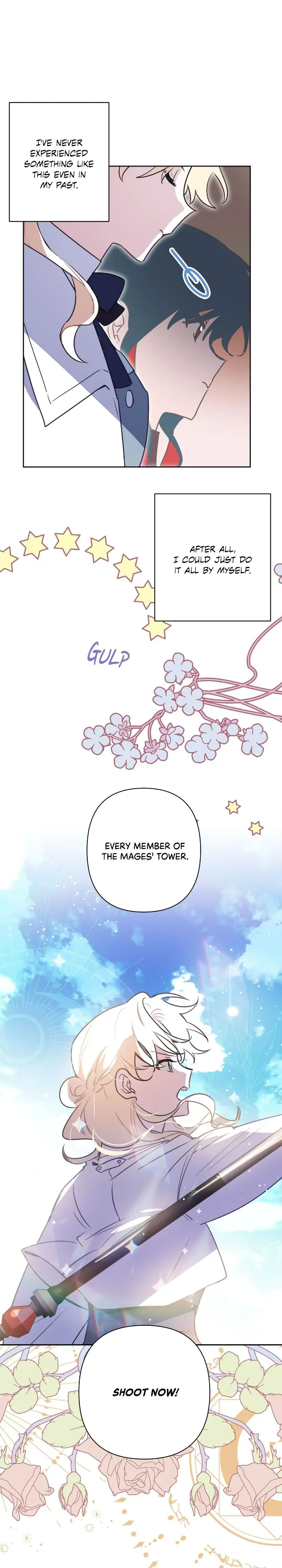 The Way the Mage Faces Death Chapter 66 page 25