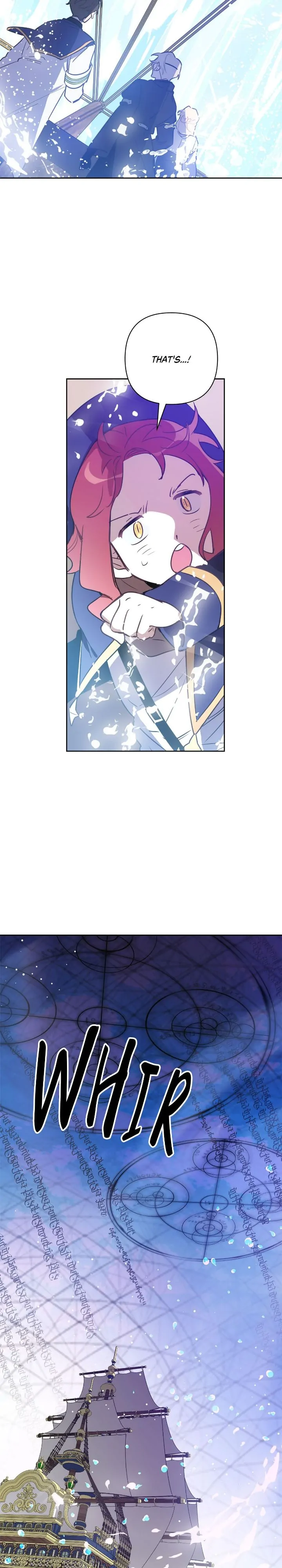 The Way the Mage Faces Death Chapter 66 page 28