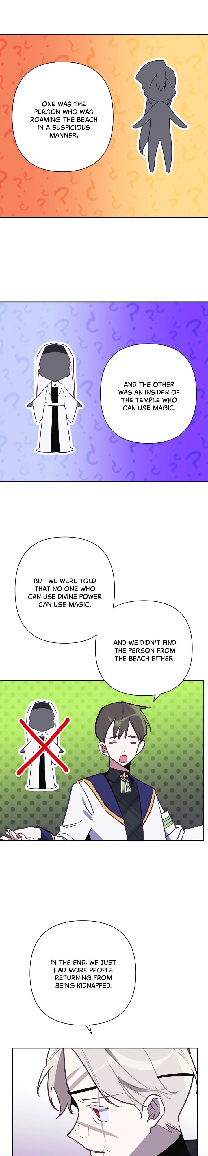 The Way the Mage Faces Death Chapter 66 page 3