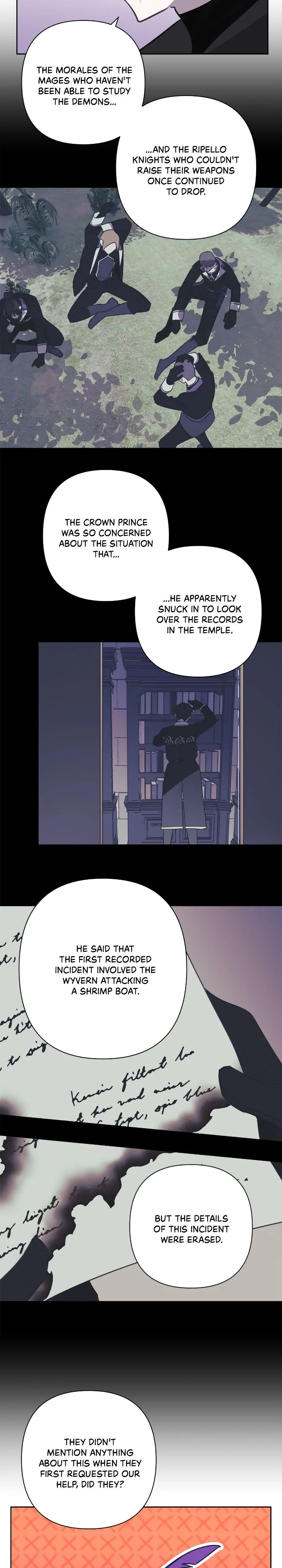 The Way the Mage Faces Death Chapter 66 page 4