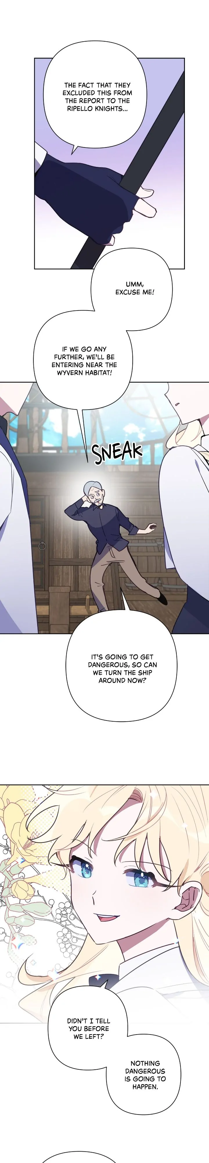 The Way the Mage Faces Death Chapter 66 page 6