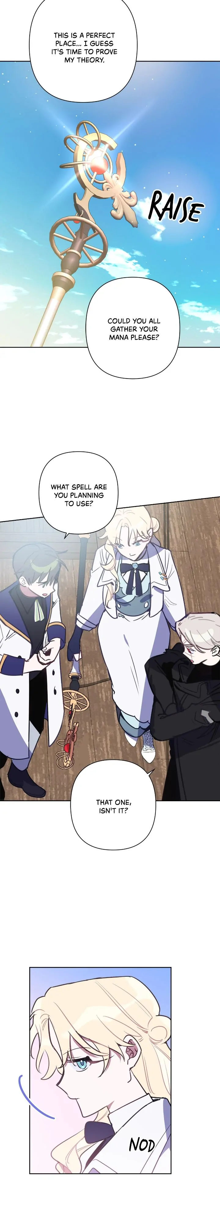 The Way the Mage Faces Death Chapter 66 page 7