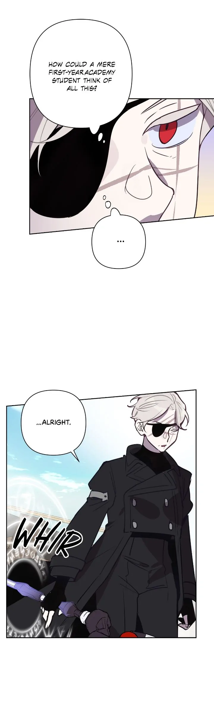 The Way the Mage Faces Death Chapter 66 page 8