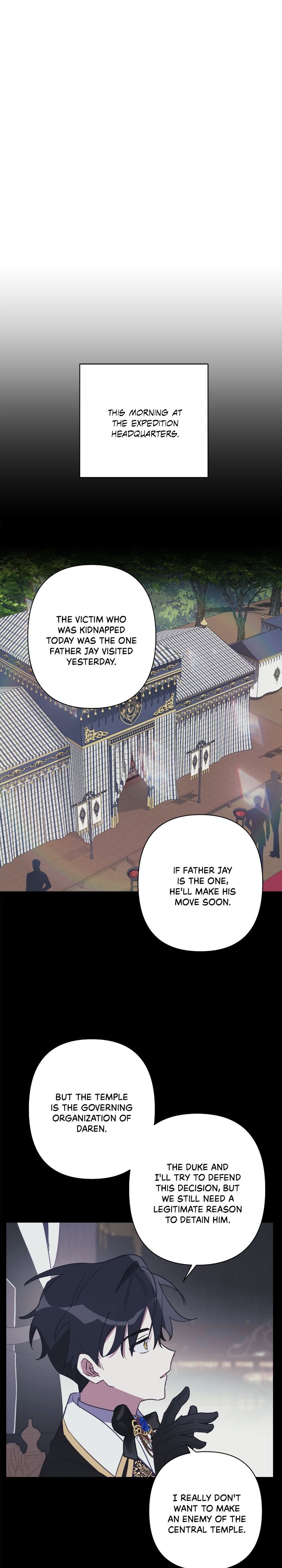 The Way the Mage Faces Death Chapter 68 page 0