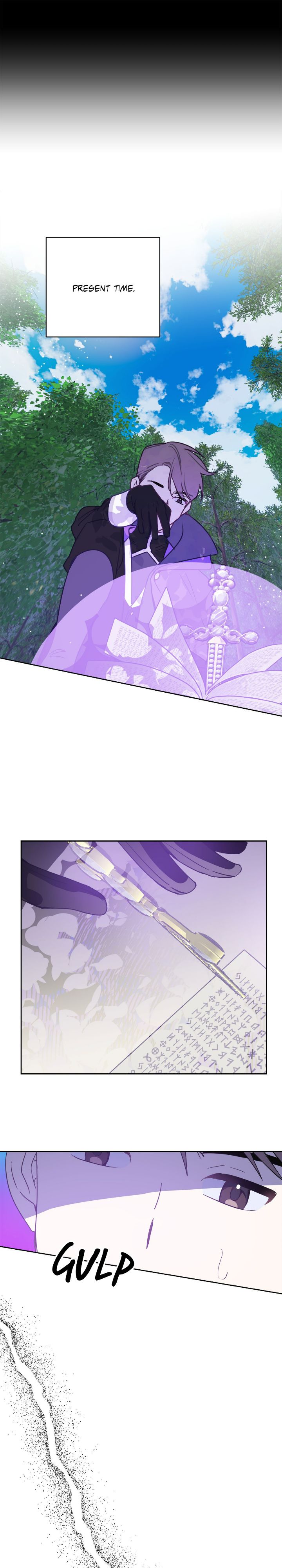 The Way the Mage Faces Death Chapter 68 page 13