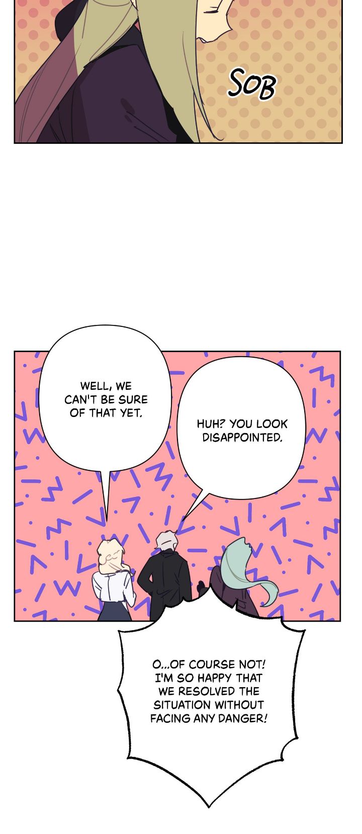 The Way the Mage Faces Death Chapter 68 page 18