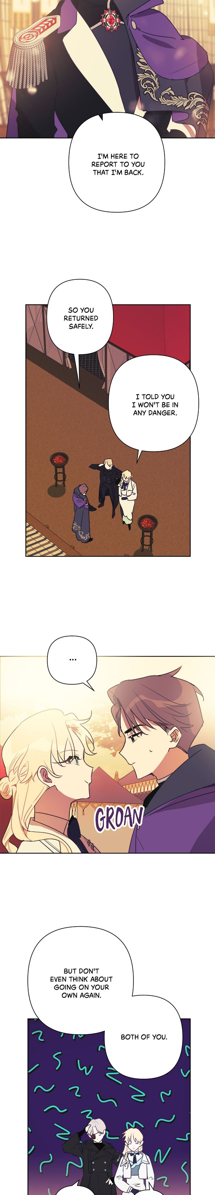 The Way the Mage Faces Death Chapter 68 page 20