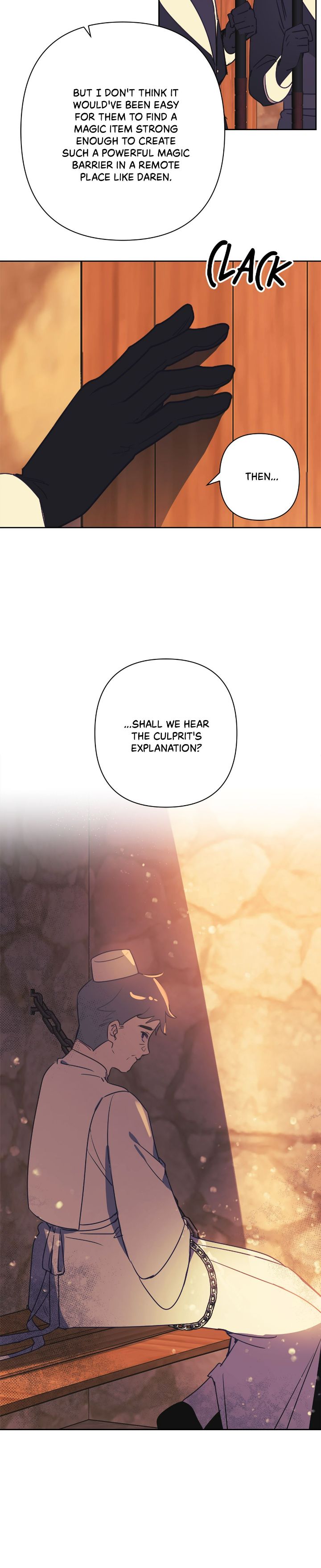 The Way the Mage Faces Death Chapter 68 page 23