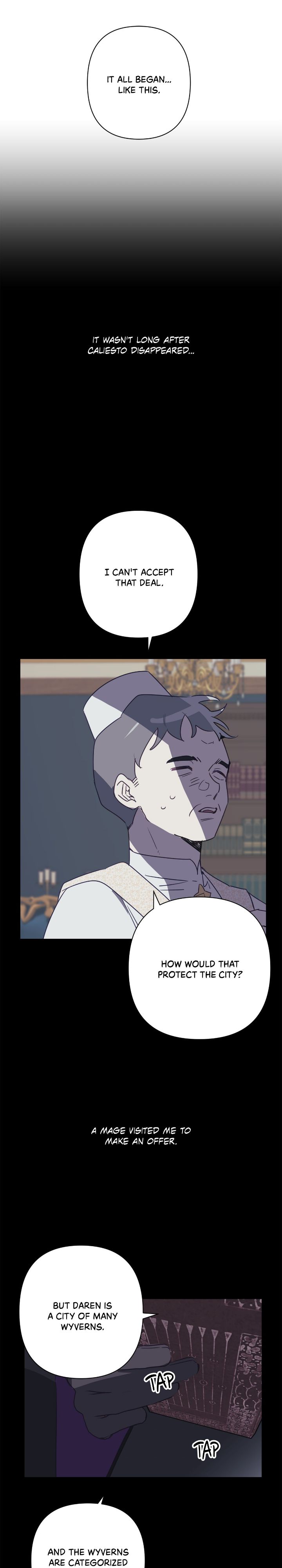 The Way the Mage Faces Death Chapter 68 page 24