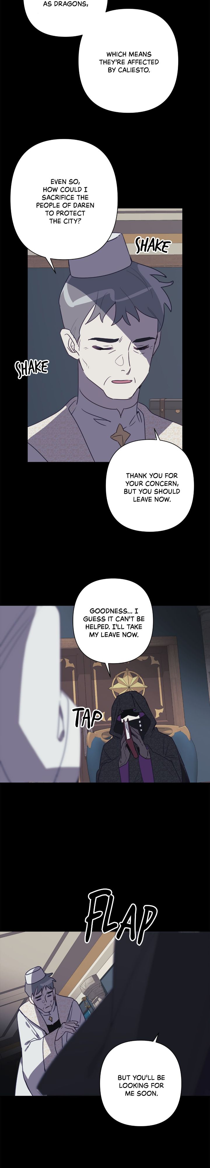 The Way the Mage Faces Death Chapter 68 page 25