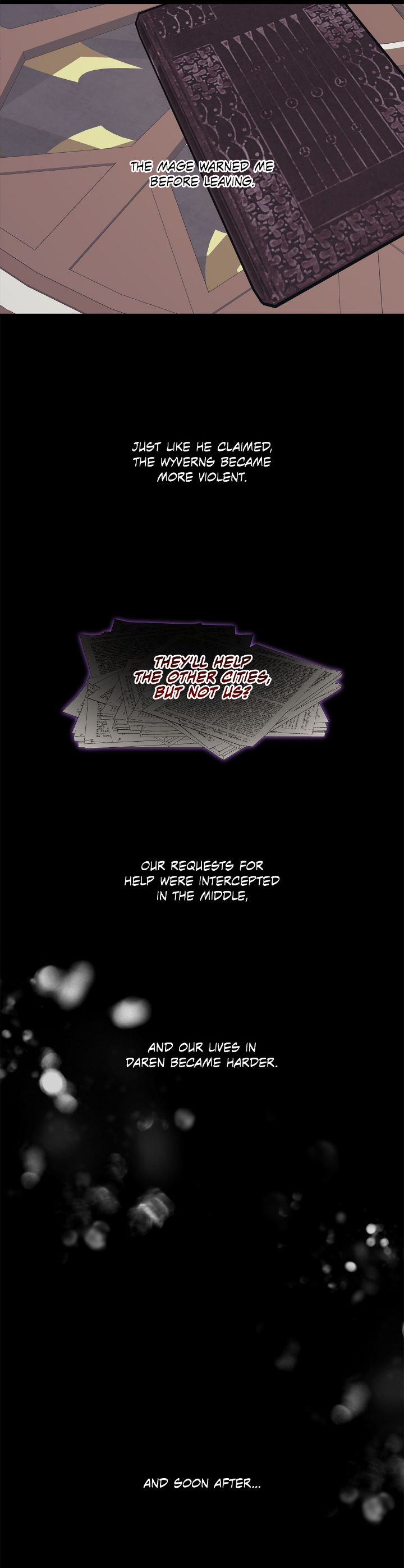 The Way the Mage Faces Death Chapter 68 page 26