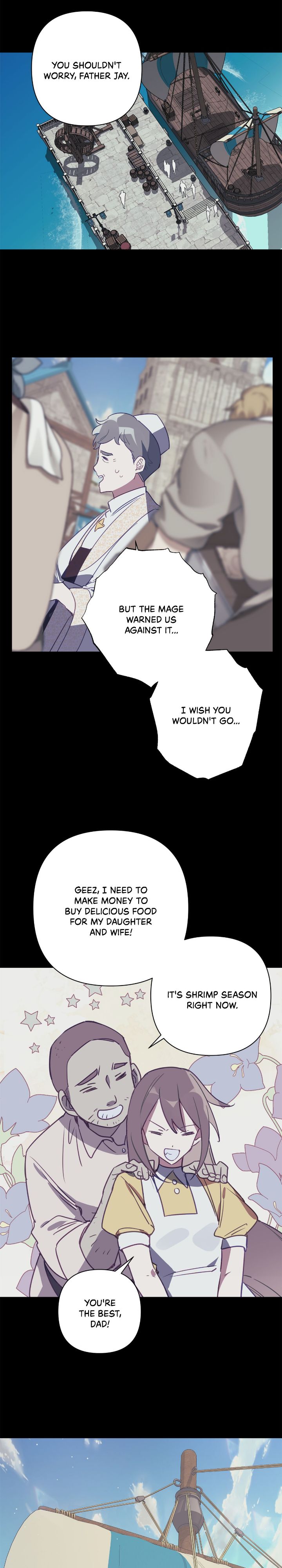 The Way the Mage Faces Death Chapter 68 page 27
