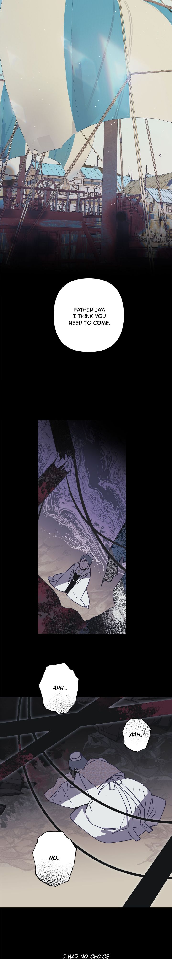 The Way the Mage Faces Death Chapter 68 page 28