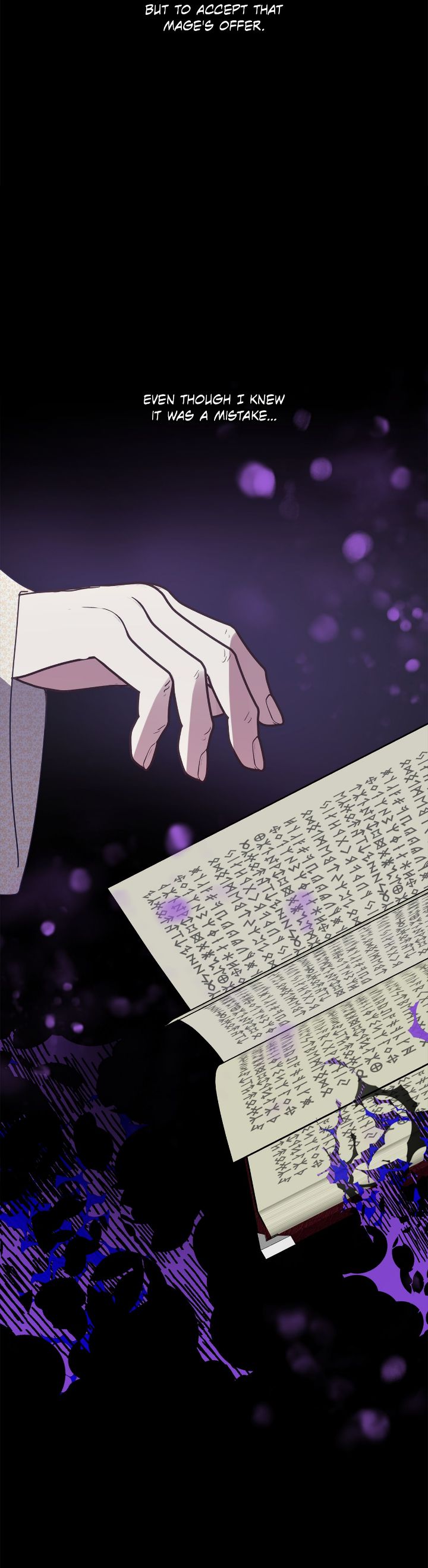 The Way the Mage Faces Death Chapter 68 page 29