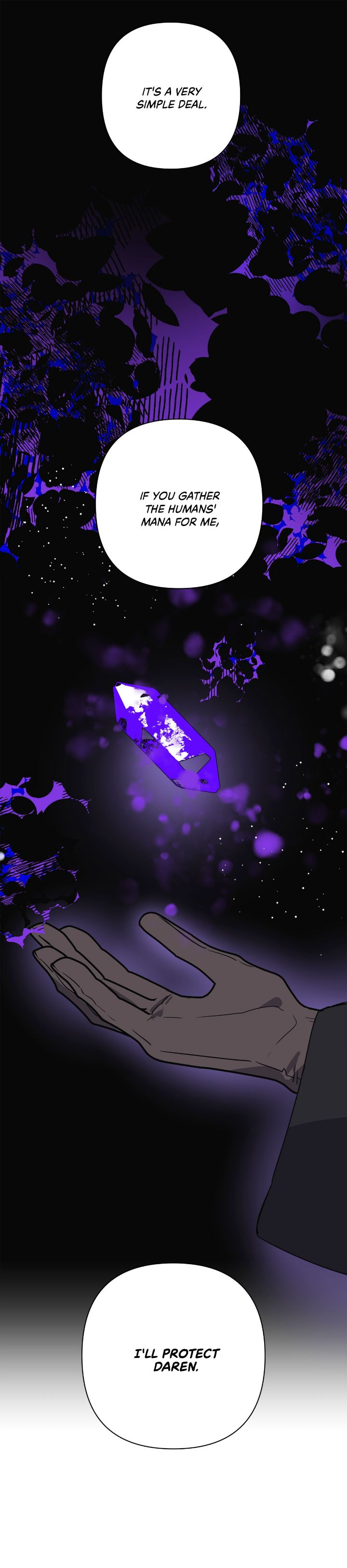 The Way the Mage Faces Death Chapter 68 page 30
