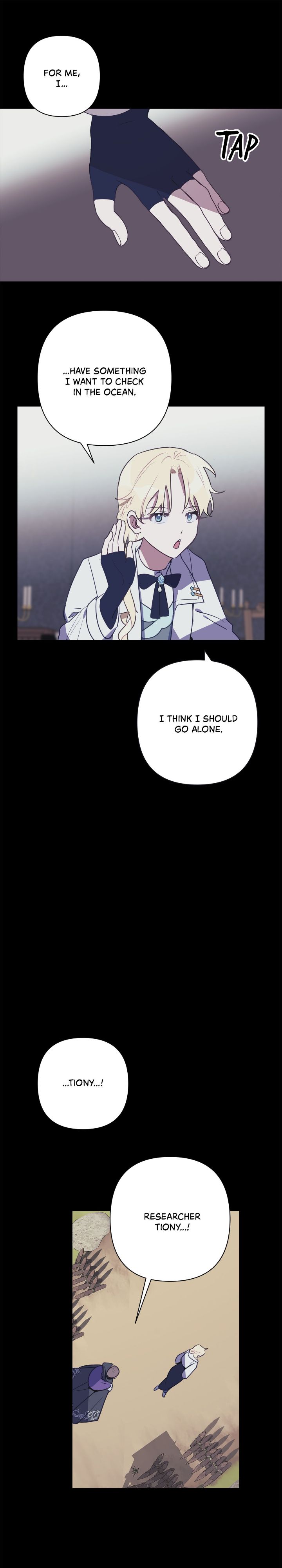 The Way the Mage Faces Death Chapter 68 page 3
