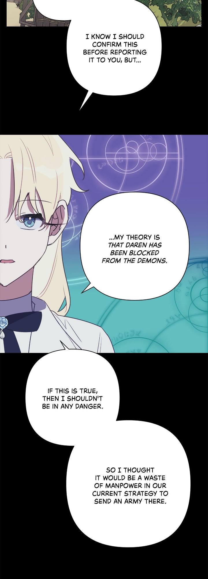 The Way the Mage Faces Death Chapter 68 page 5