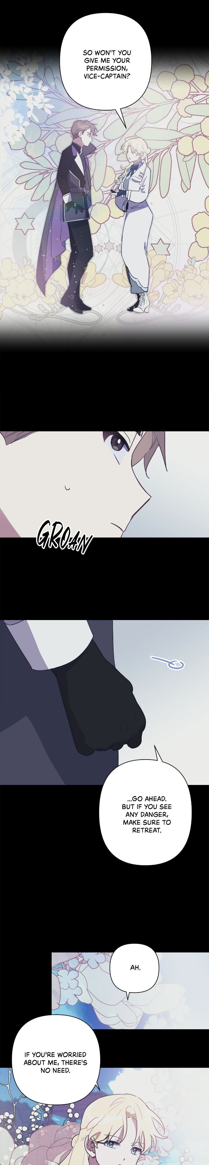 The Way the Mage Faces Death Chapter 68 page 6