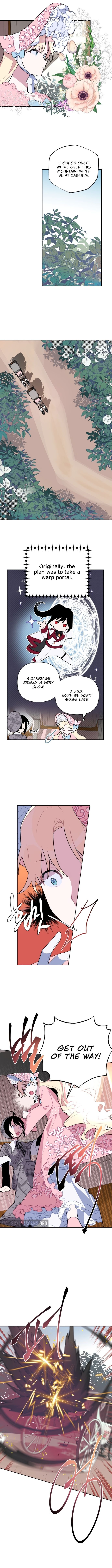 The Way the Mage Faces Death Chapter 7 page 2