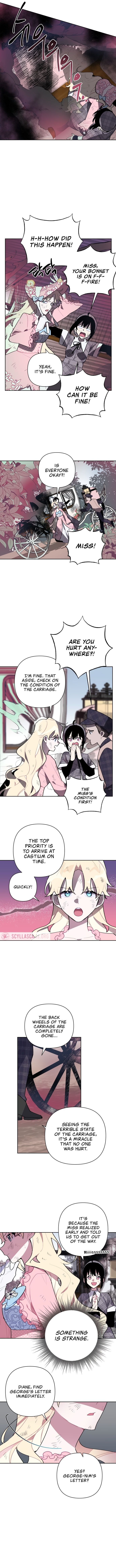 The Way the Mage Faces Death Chapter 7 page 3