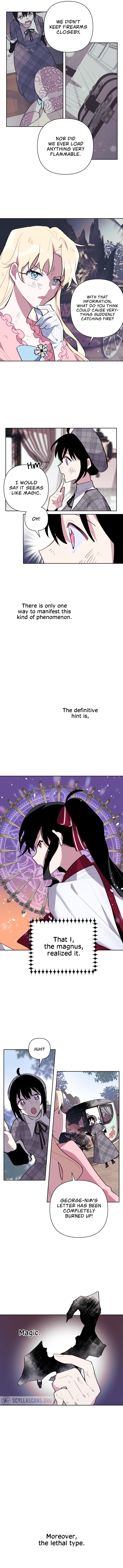 The Way the Mage Faces Death Chapter 7 page 4