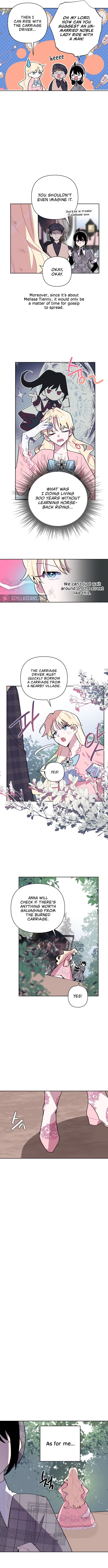 The Way the Mage Faces Death Chapter 7 page 6