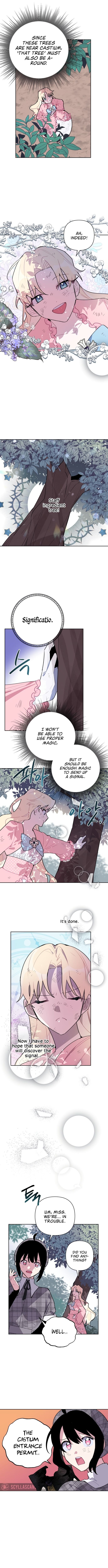 The Way the Mage Faces Death Chapter 7 page 7