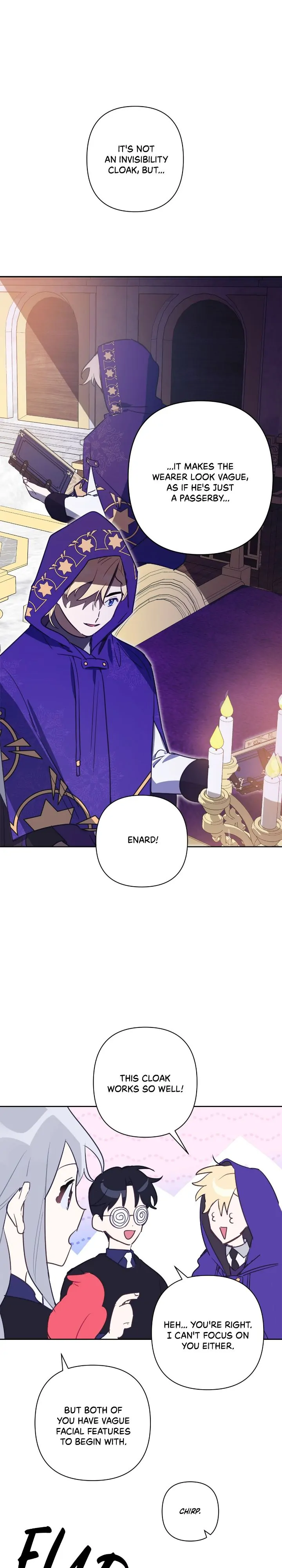 The Way the Mage Faces Death Chapter 70 page 9