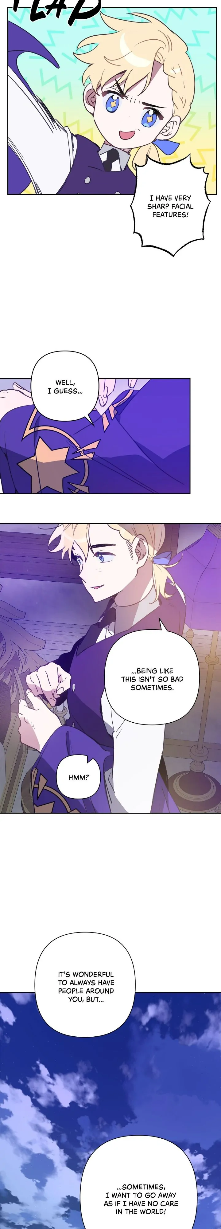 The Way the Mage Faces Death Chapter 70 page 10