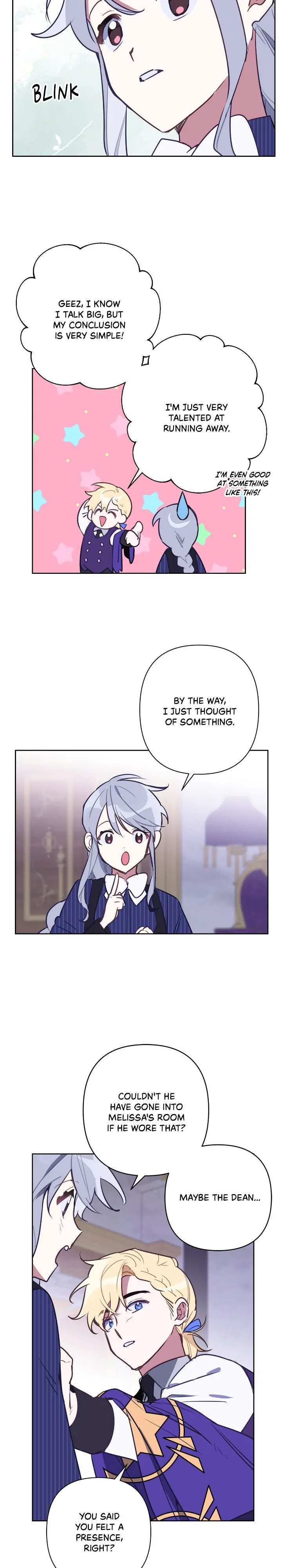The Way the Mage Faces Death Chapter 70 page 13