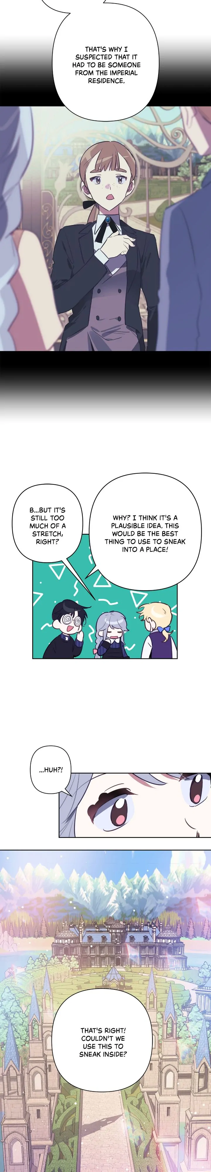 The Way the Mage Faces Death Chapter 70 page 14