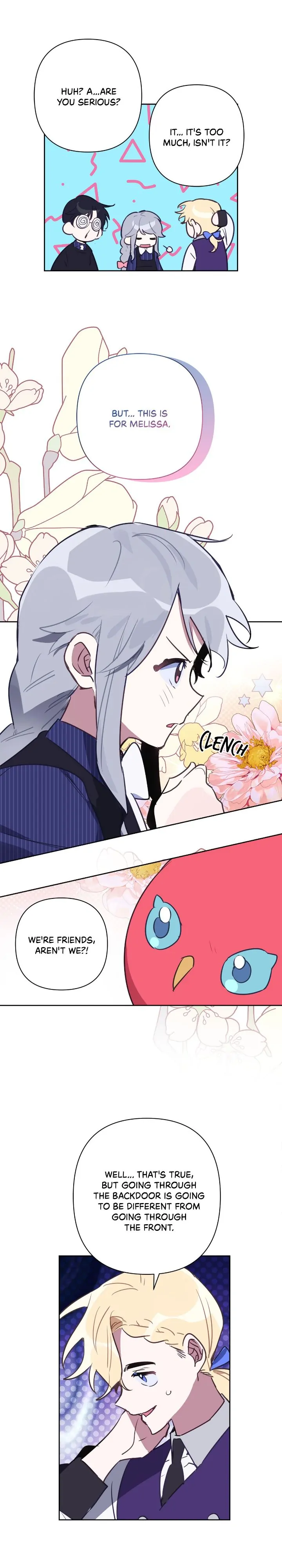 The Way the Mage Faces Death Chapter 70 page 16