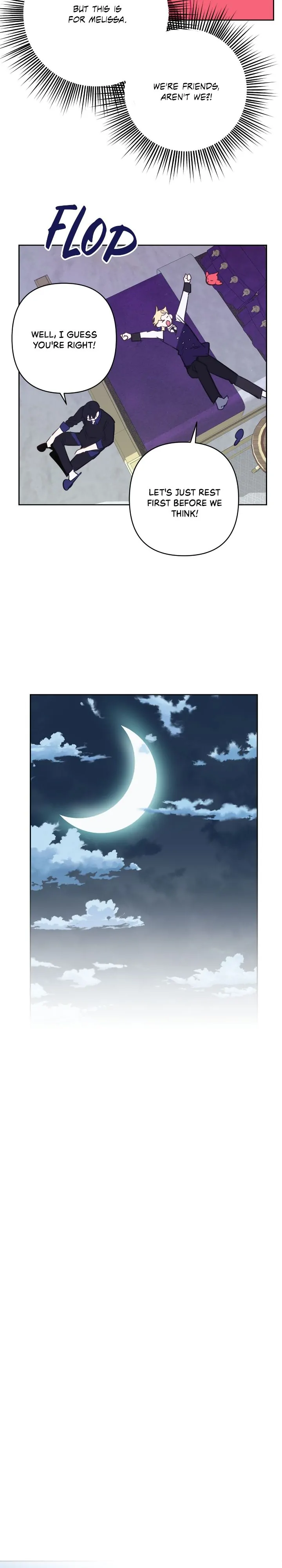 The Way the Mage Faces Death Chapter 70 page 20