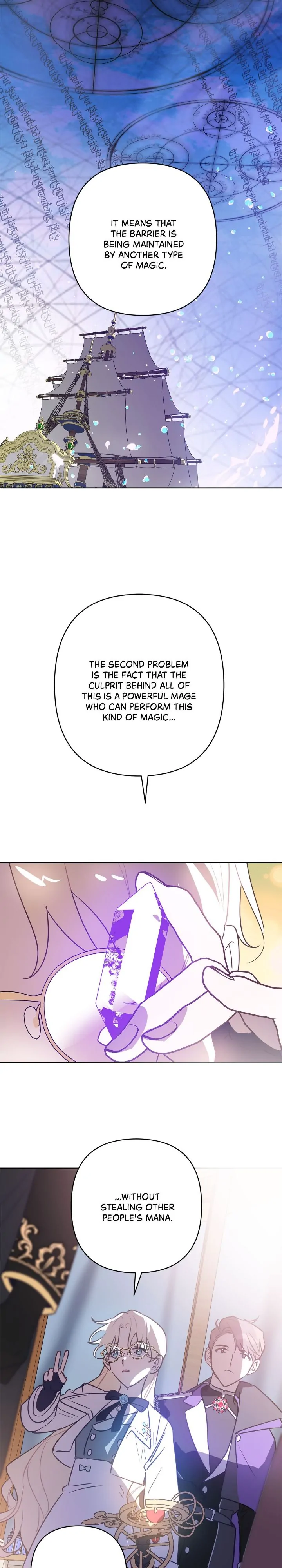 The Way the Mage Faces Death Chapter 70 page 26