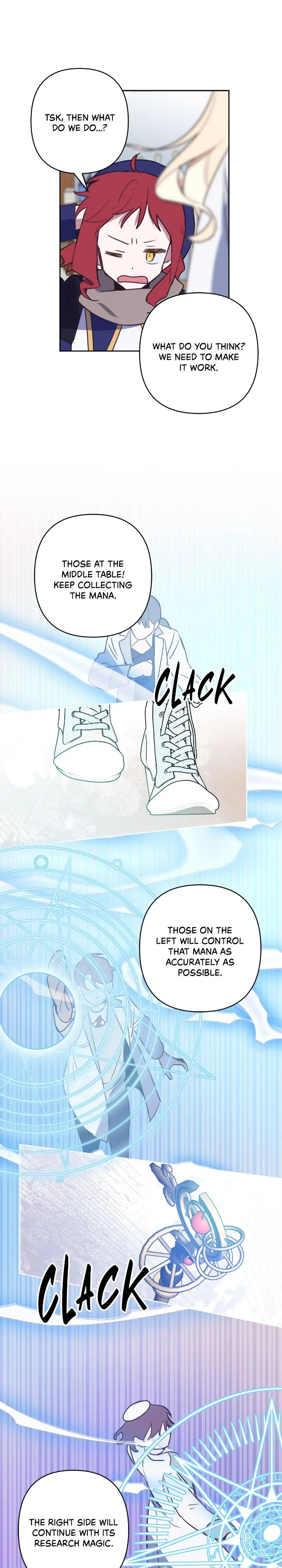 The Way the Mage Faces Death Chapter 70 page 28