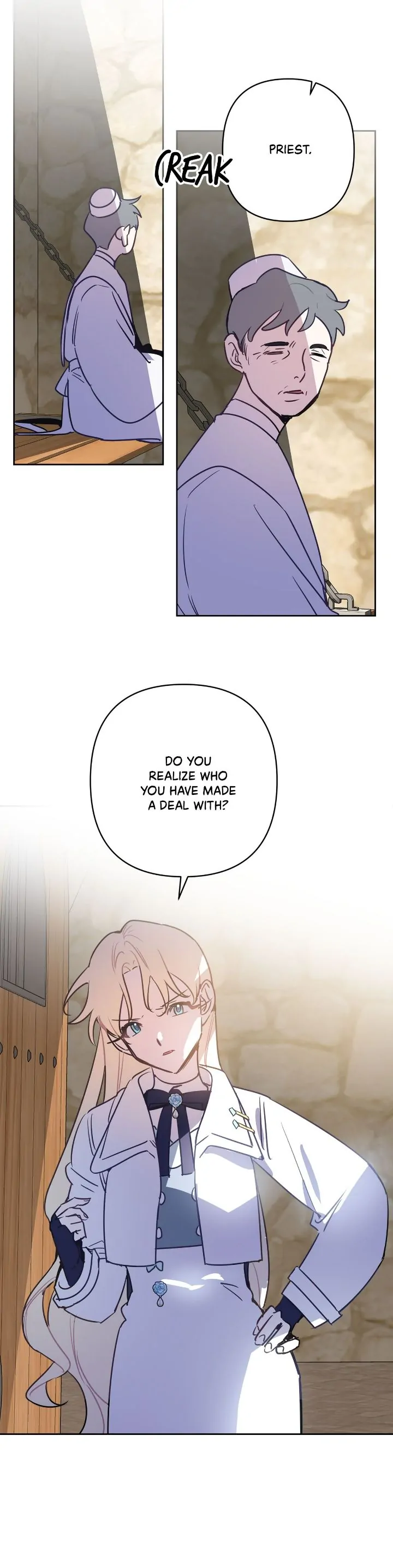 The Way the Mage Faces Death Chapter 70 page 32